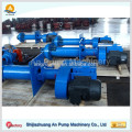 Electric motor sand gravel sump pump